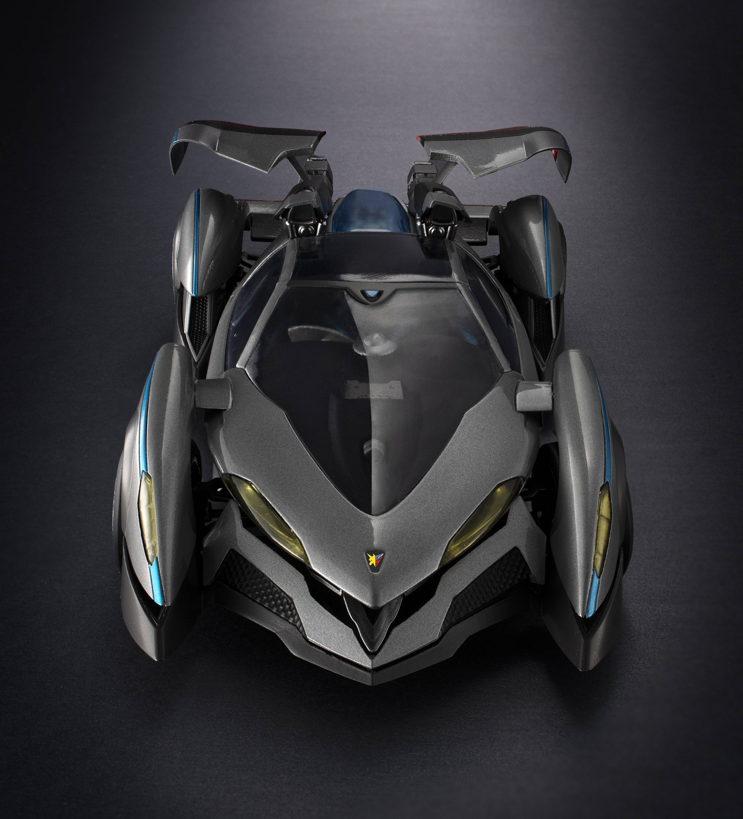 《閃電霹靂車》阿斯拉V.S.X-R科幻賽車模型登場添新作 《閃電霹靂車》阿斯拉V.S.X-R科幻賽車模型登場添新作