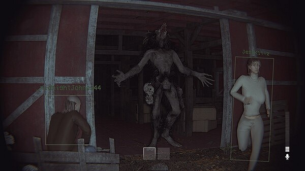 《Deadly Quiet》Steam上線 合作恐怖逃生