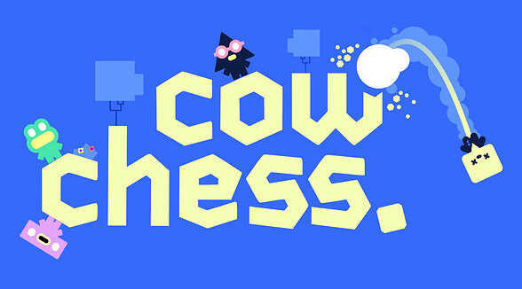 《Cow Chess》Steam上線 手繪風2D多人對戰