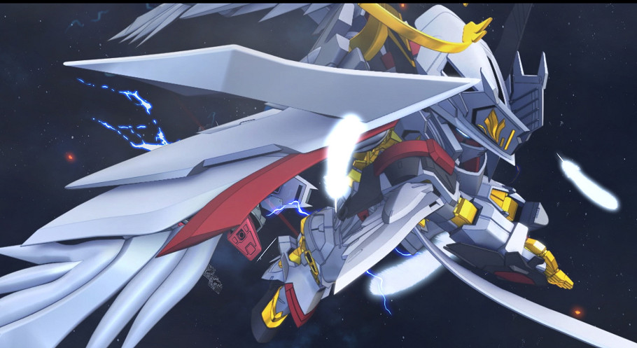 發售在即！《SD鋼彈G世紀火線縱橫》新DLC機體公開