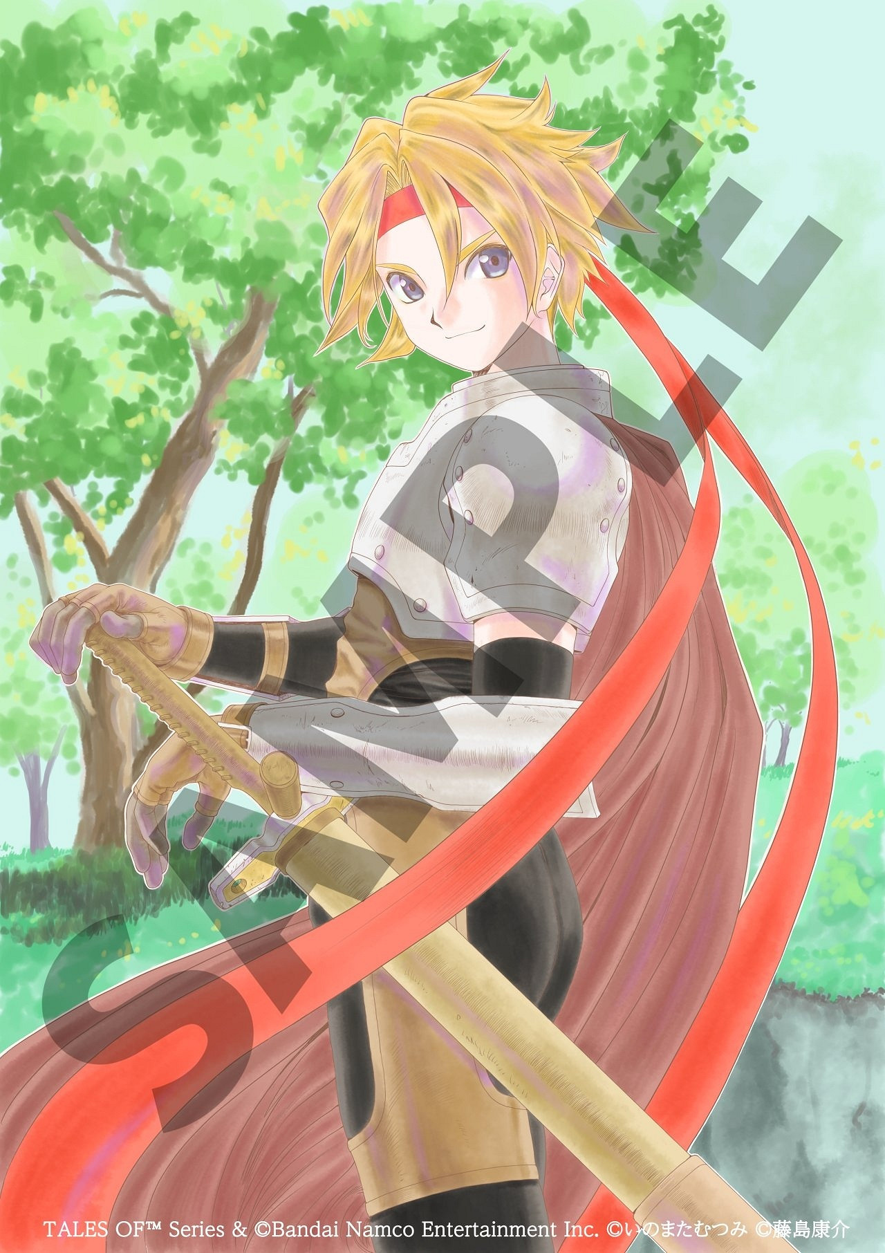 萬代《傳說》30周年紀念畫冊將於3月發售!共112頁 萬代《傳說》30周年紀念畫冊將於3月發售!共112頁