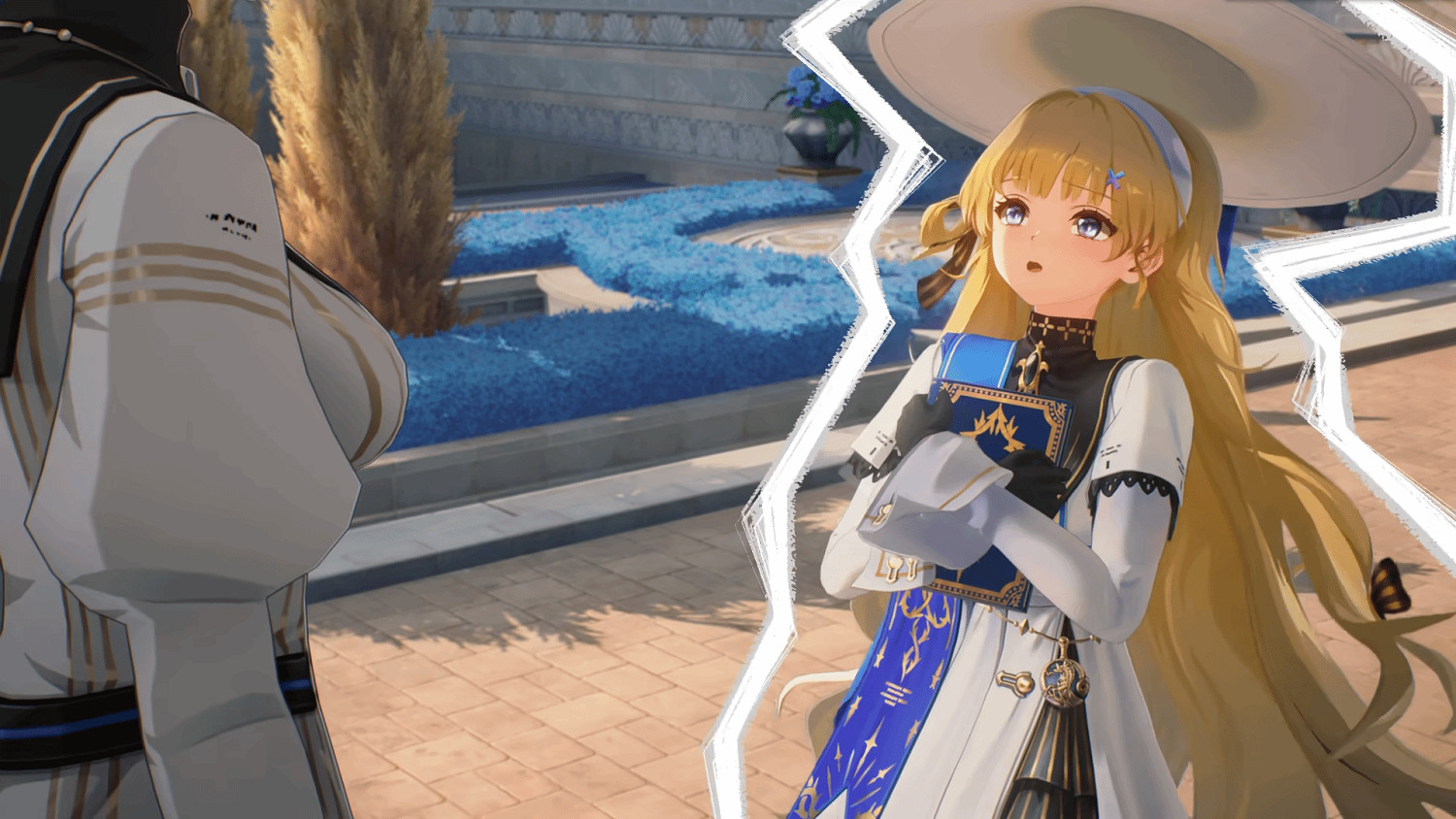 《鳴潮》菲比PV“光的方向” 可愛活潑的金發美女! 《鳴潮》菲比PV“光的方向” 可愛活潑的金發美女!