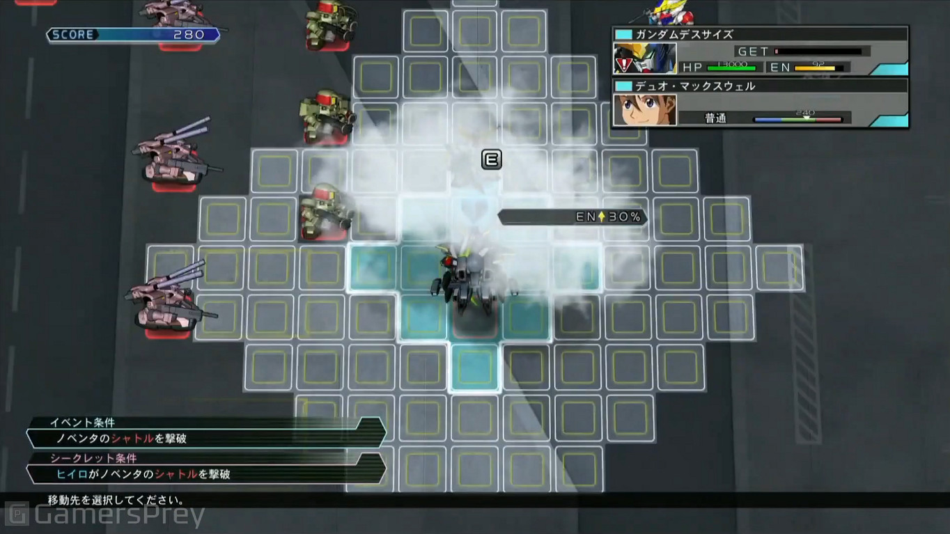 TGS :《SD鋼彈G世紀:火線縱橫》PV+實機公開 熱血機甲來襲 TGS :《SD鋼彈G世紀:火線縱橫》PV+實機公開 熱血機甲來襲