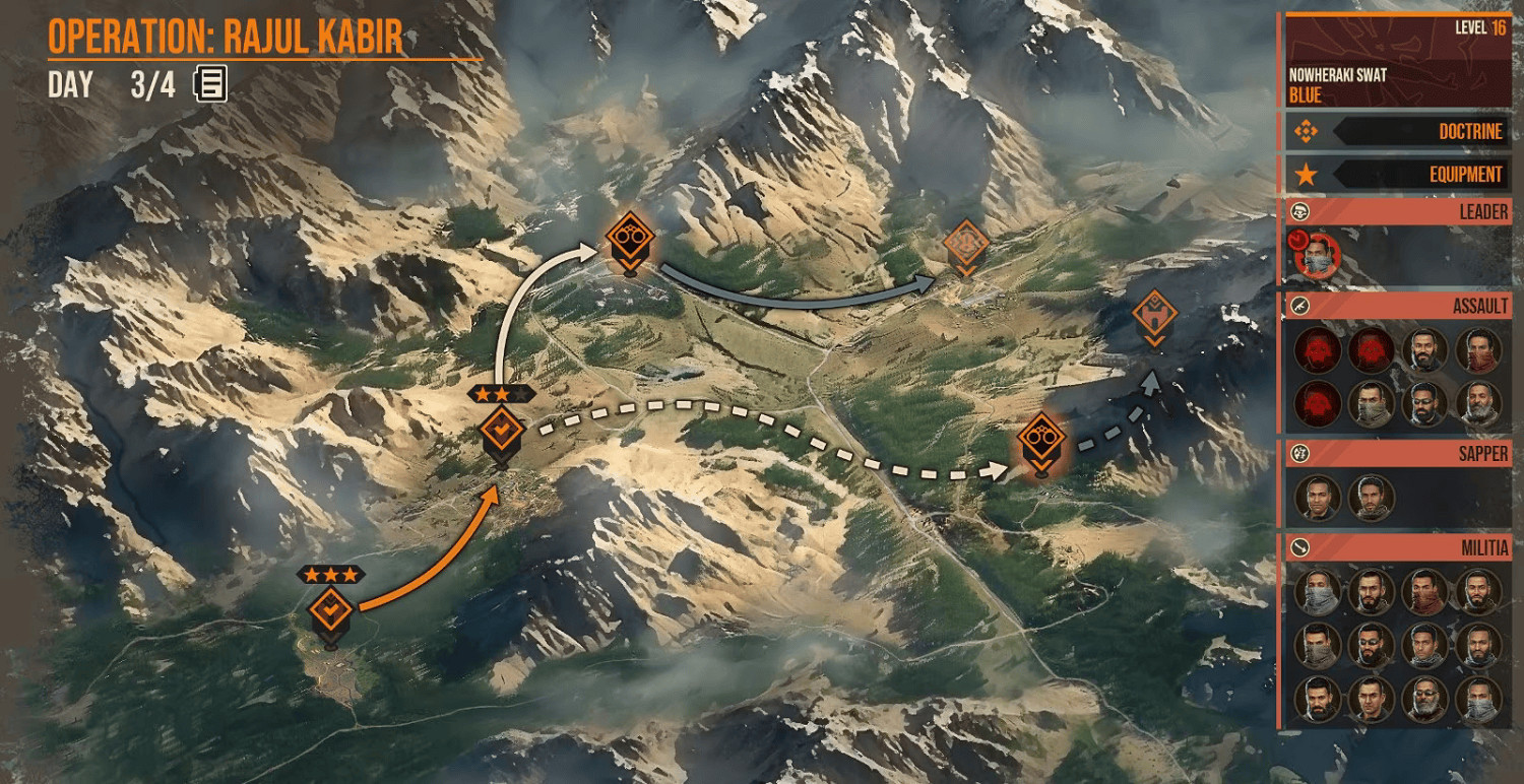 Steam連線戰術射擊《破門而入2》更新正式版 對抗恐怖分子 Steam連線戰術射擊《破門而入2》更新正式版 對抗恐怖分子