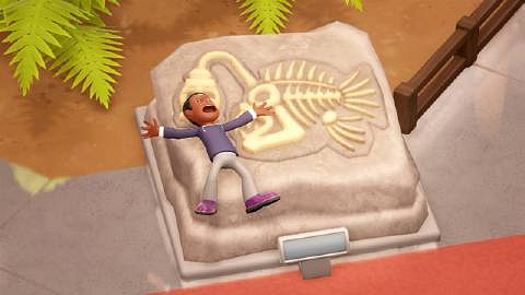 世嘉公布《雙點博物館》中各種不同顧客角色訊息! 世嘉公布《雙點博物館》中各種不同顧客角色訊息!