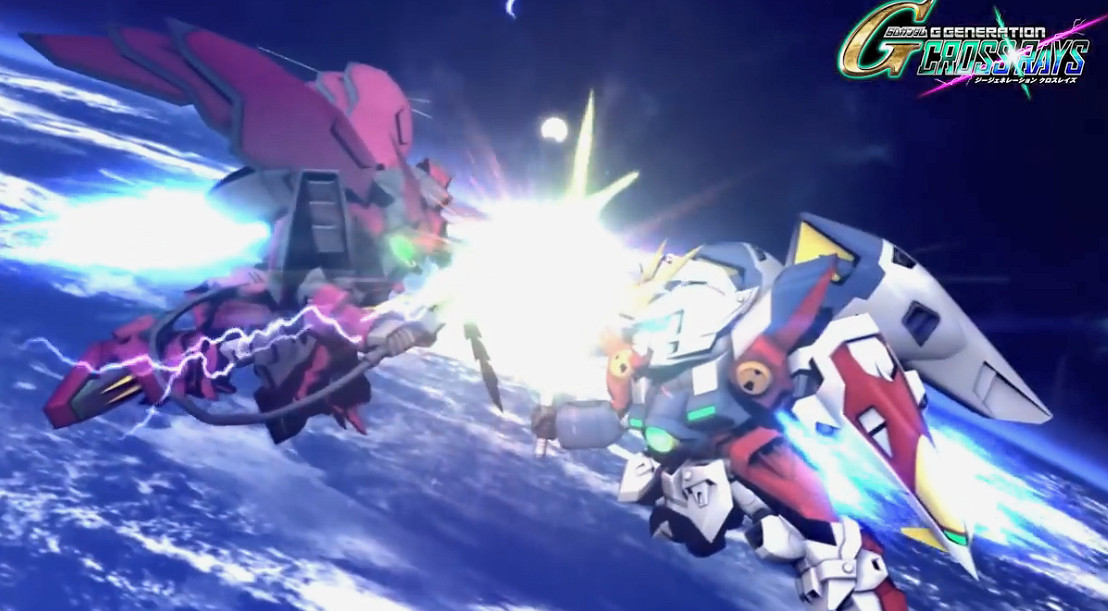 高達戰魂襲來!《SD鋼彈G世紀火線縱橫》開場動畫公布 高達戰魂襲來!《SD鋼彈G世紀火線縱橫》開場動畫公布