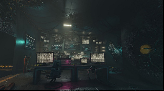 深海恐懼覺醒！洛夫克拉夫特式生存恐怖遊戲《淵域》2025年第三季度即將登陸多平台