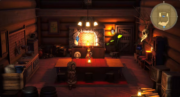 《百英雄傳》食譜全收集攻略 《百英雄傳》食譜全收集攻略