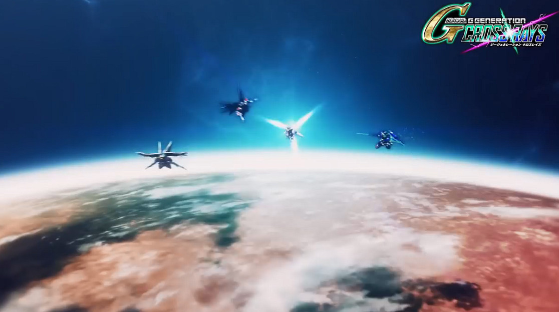 高達戰魂襲來!《SD鋼彈G世紀火線縱橫》開場動畫公布 高達戰魂襲來!《SD鋼彈G世紀火線縱橫》開場動畫公布