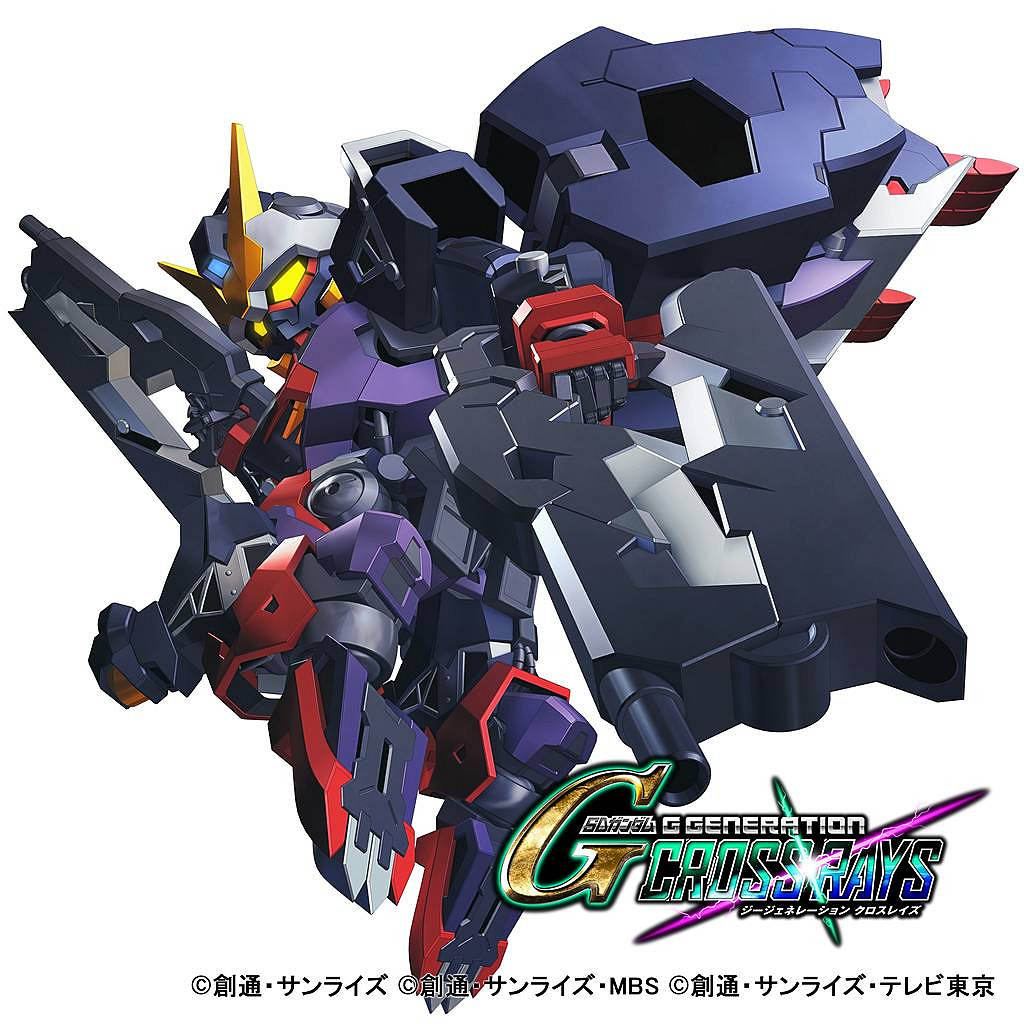 《SD鋼彈G世紀火線縱橫》新系統機體公開 多部新參戰 《SD鋼彈G世紀火線縱橫》新系統機體公開 多部新參戰