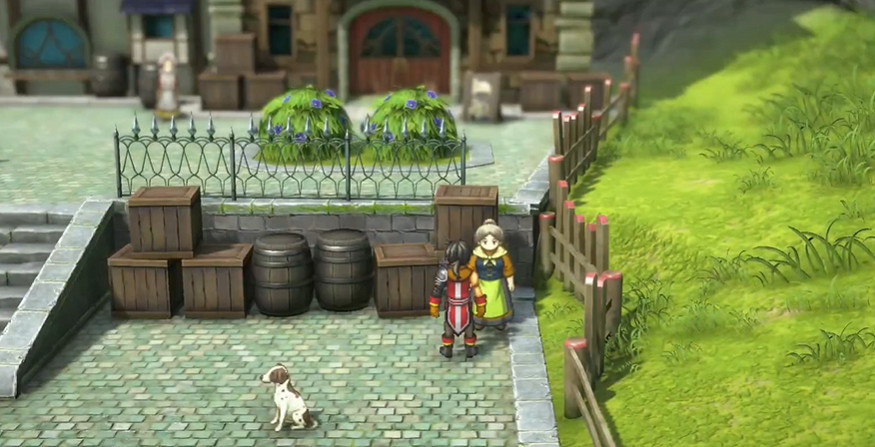 《百英雄傳》路人陀螺戰位置 《百英雄傳》路人陀螺戰位置