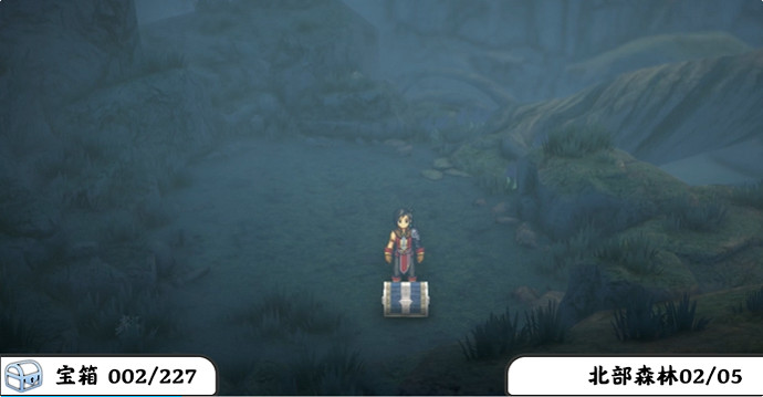 《百英雄傳》寶箱全收集攻略