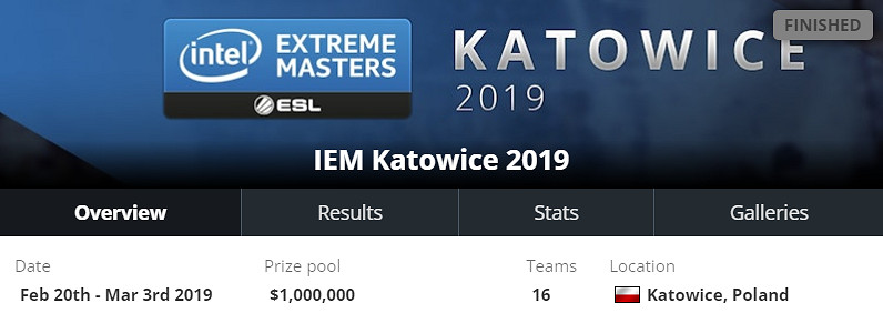 《CS2》IEM卡托維茲是否為Major介紹 《CS2》IEM卡托維茲是否為Major介紹