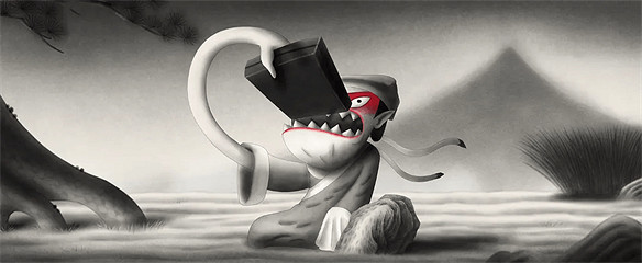 我們需要更多的“中國大陸研發《愛死機》”和《中國奇譚》 我們需要更多的“中國大陸研發《愛死機》”和《中國奇譚》