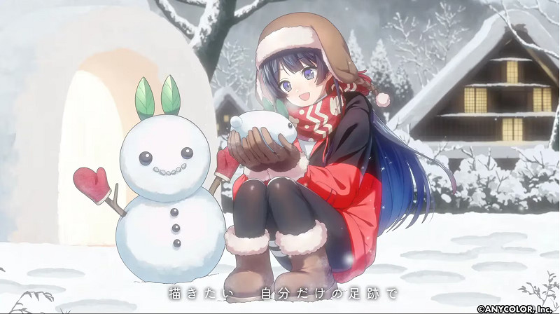 Vtuber也能做進遊戲?彩虹社月之美兔原創遊戲體驗版上線