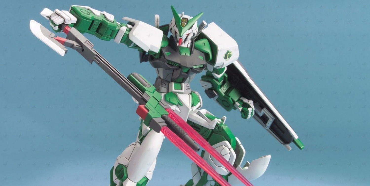 《SD鋼彈G世紀:火線縱橫》高達異端綠色機體確認 《SD鋼彈G世紀:火線縱橫》高達異端綠色機體確認