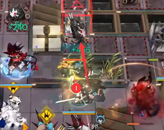 明日方舟相見歡OR-S-3突襲攻略 明日方舟相見歡OR-S-3突襲攻略