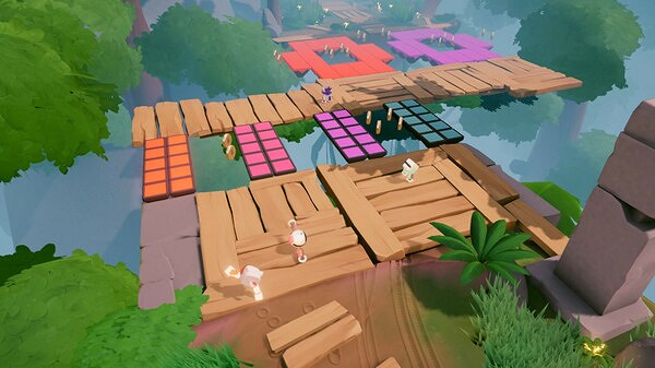 《只只大冒險2》試玩Demo上線：暢享4人遊戲新機制！