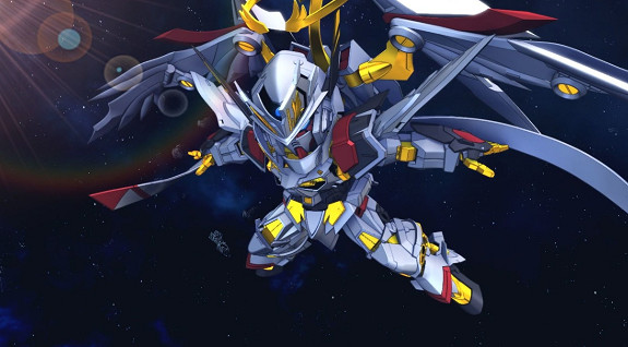 《SD鋼彈G世紀：火線縱橫》最新DLC上線 免費追加強力新高達