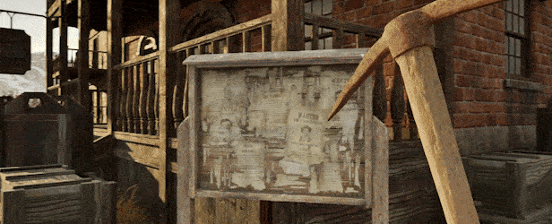 多人合作生存恐怖射擊遊戲《詛咒西部》現已推出試玩Demo 3月10日正式發售 多人合作生存恐怖射擊遊戲《詛咒西部》現已推出試玩Demo 3月10日正式發售