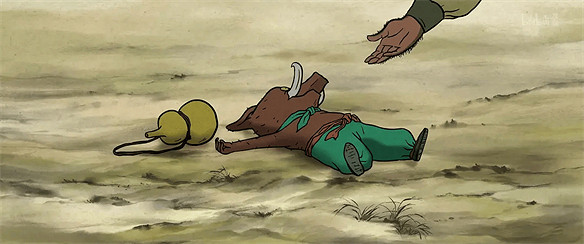 我們需要更多的“中國大陸研發《愛死機》”和《中國奇譚》 我們需要更多的“中國大陸研發《愛死機》”和《中國奇譚》