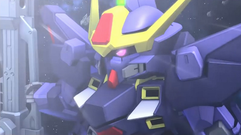 獨眼高達目光更犀利!《SD鋼彈G世紀火線縱橫》新預告公布 獨眼高達目光更犀利!《SD鋼彈G世紀火線縱橫》新預告公布