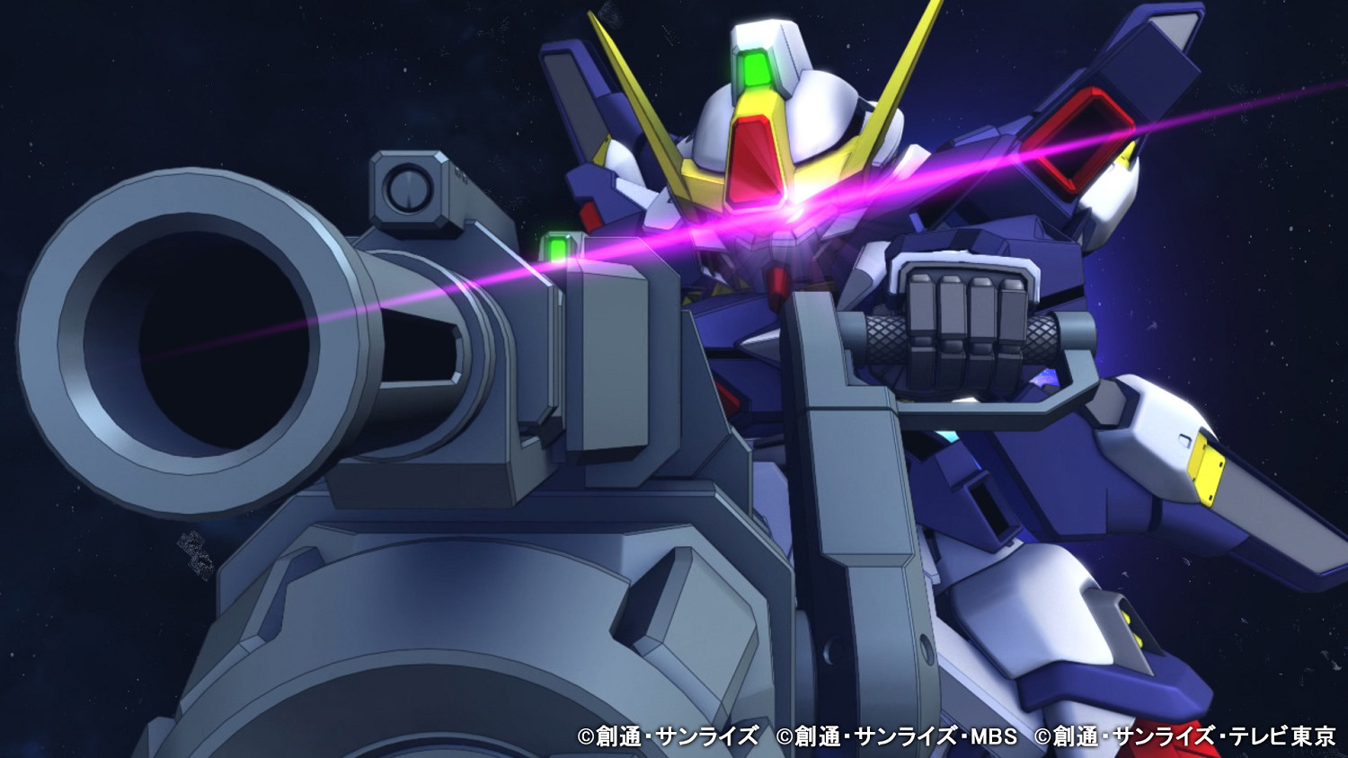 發售在即！《SD鋼彈G世紀火線縱橫》新DLC機體公開