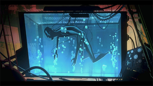 我們需要更多的“中國大陸研發《愛死機》”和《中國奇譚》 我們需要更多的“中國大陸研發《愛死機》”和《中國奇譚》