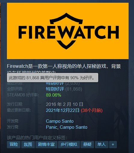 一個晚上就能通關！盤點10款短小精悍的遊戲佳作