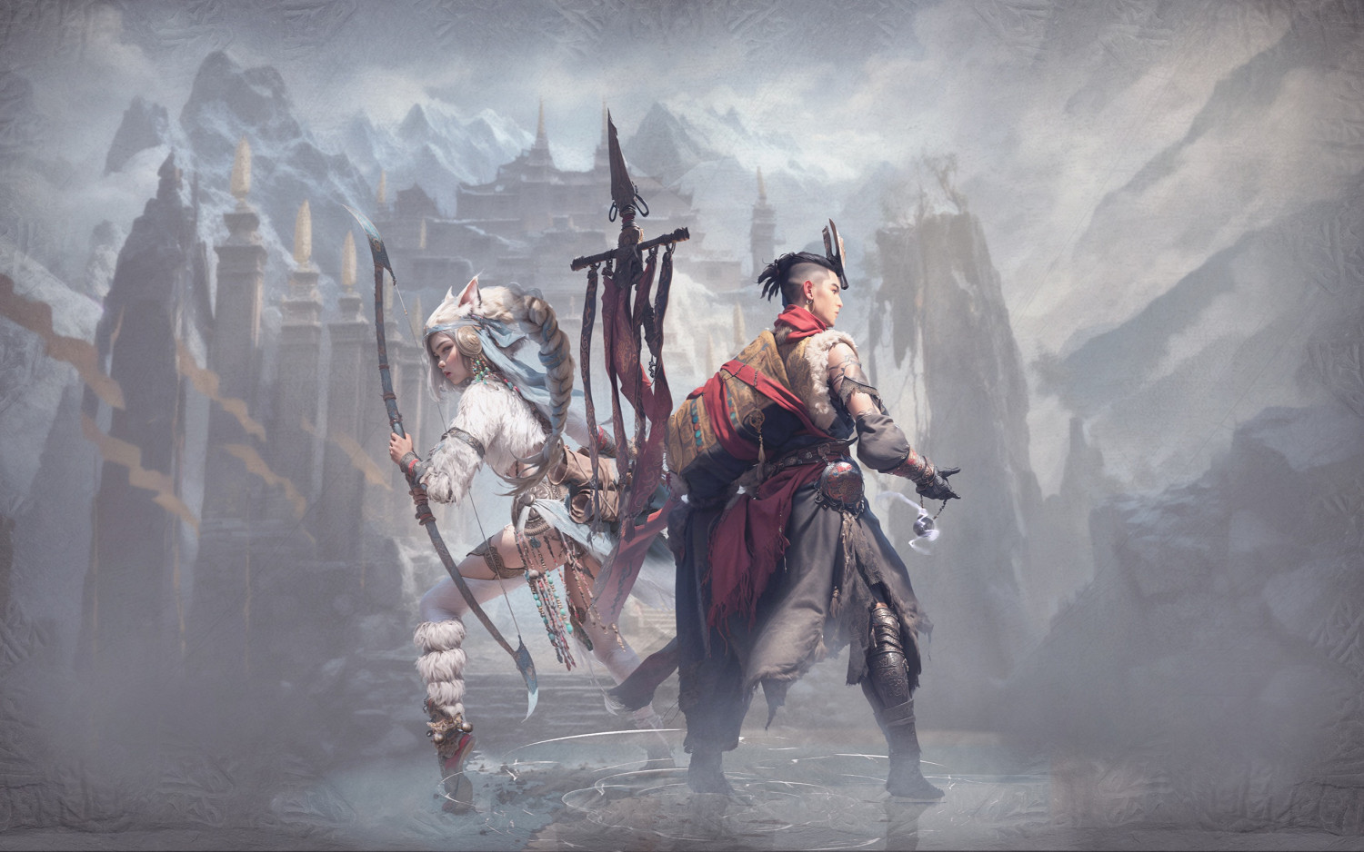 黑神話後 這些新作成為新焦點!已公開的中國大陸研發3A整理! 黑神話後 這些新作成為新焦點!已公開的中國大陸研發3A整理!