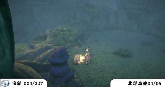 《百英雄傳》寶箱全收集攻略