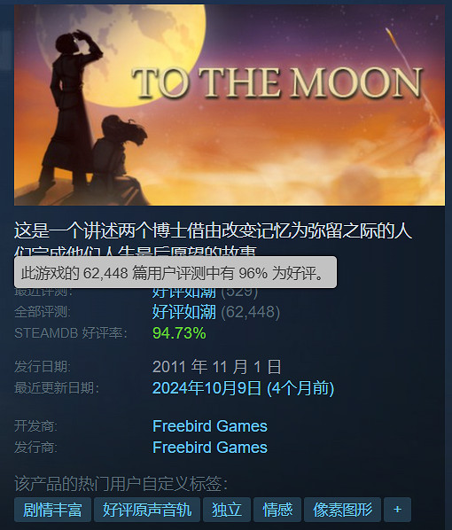 一個晚上就能通關！盤點10款短小精悍的遊戲佳作