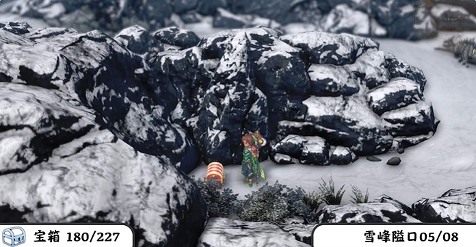 《百英雄傳》寶箱全收集攻略