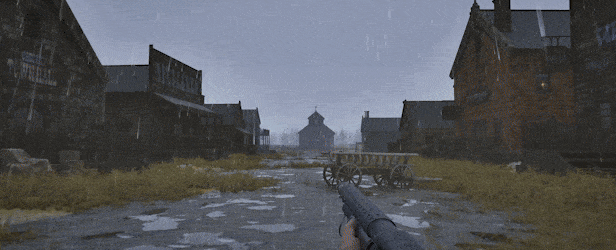 多人合作生存恐怖射擊遊戲《詛咒西部》現已推出試玩Demo 3月10日正式發售 多人合作生存恐怖射擊遊戲《詛咒西部》現已推出試玩Demo 3月10日正式發售