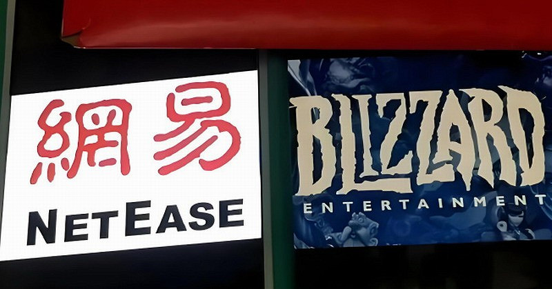 暴雪遊戲中國伺服器戰網調整登錄方式 需綁定網易帳號 暴雪遊戲中國伺服器戰網調整登錄方式 需綁定網易帳號