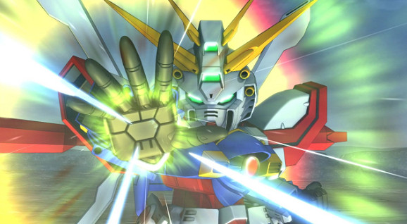 《SD鋼彈G世紀：火線縱橫》最新DLC上線 免費追加強力新高達