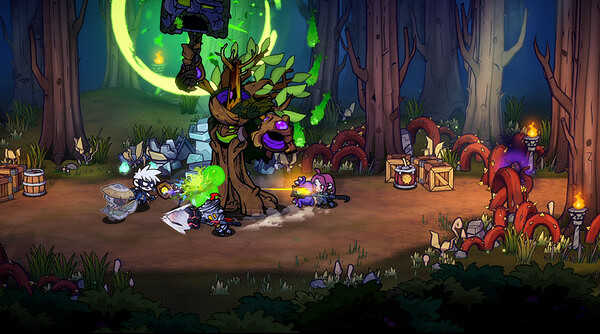 Steam沙發合作遊戲節開啟！《貓咪鬥惡龍3》新史低！