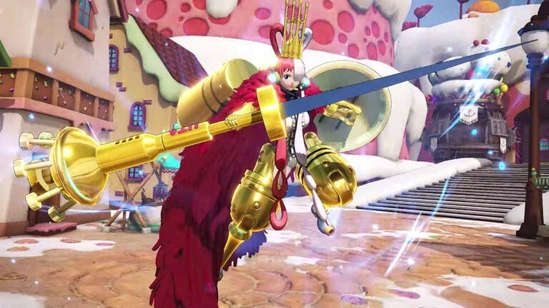 萬代南夢宮公布《海賊無雙4》DLC角色烏塔