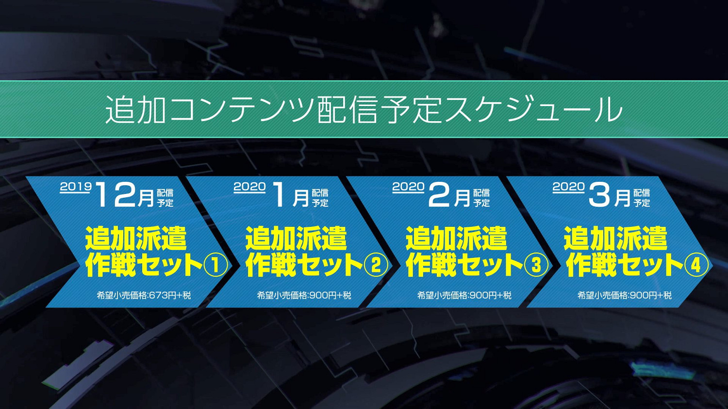 《SD鋼彈G世紀：火線縱橫》DLC宣傳片 多款機體將參戰