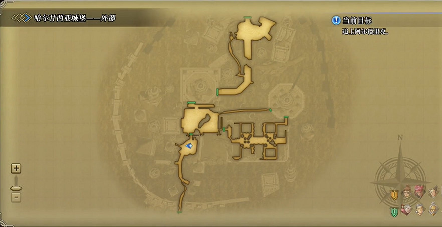 《百英雄傳》石板陀螺位置 《百英雄傳》石板陀螺位置