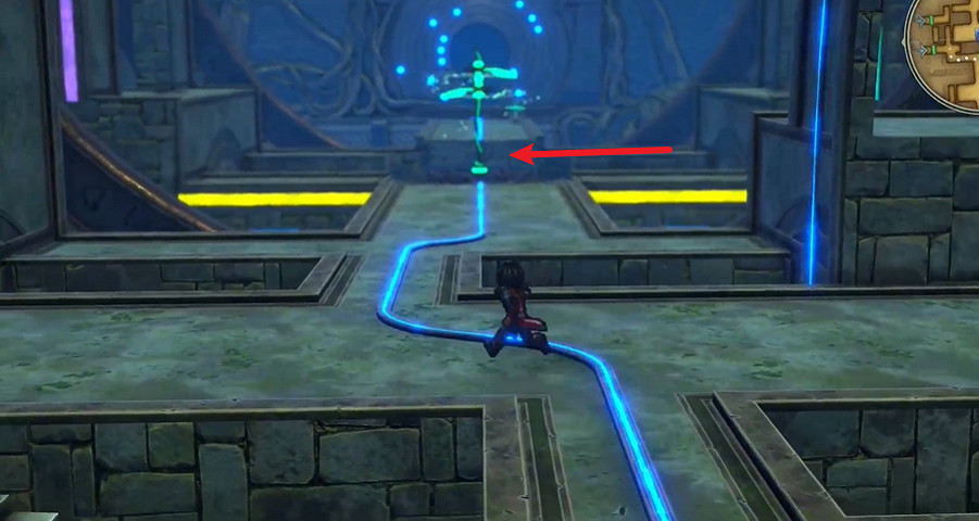 《百英雄傳》石板陀螺位置 《百英雄傳》石板陀螺位置