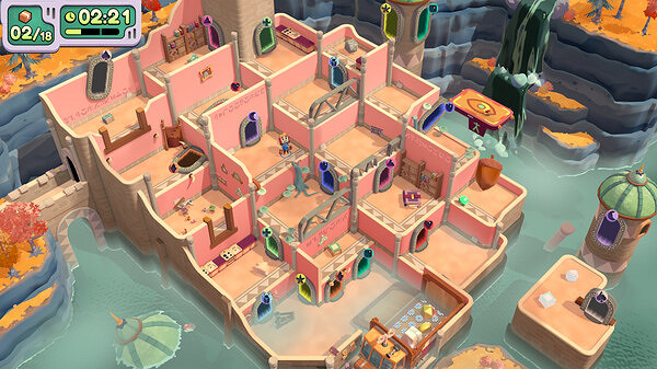 Steam沙發合作遊戲節開啟！《貓咪鬥惡龍3》新史低！