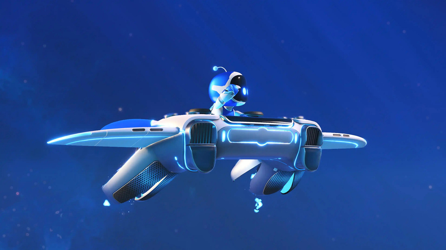 索尼或推PS5與《宇宙機器人》同捆套裝 預計3月發布 索尼或推PS5與《宇宙機器人》同捆套裝 預計3月發布