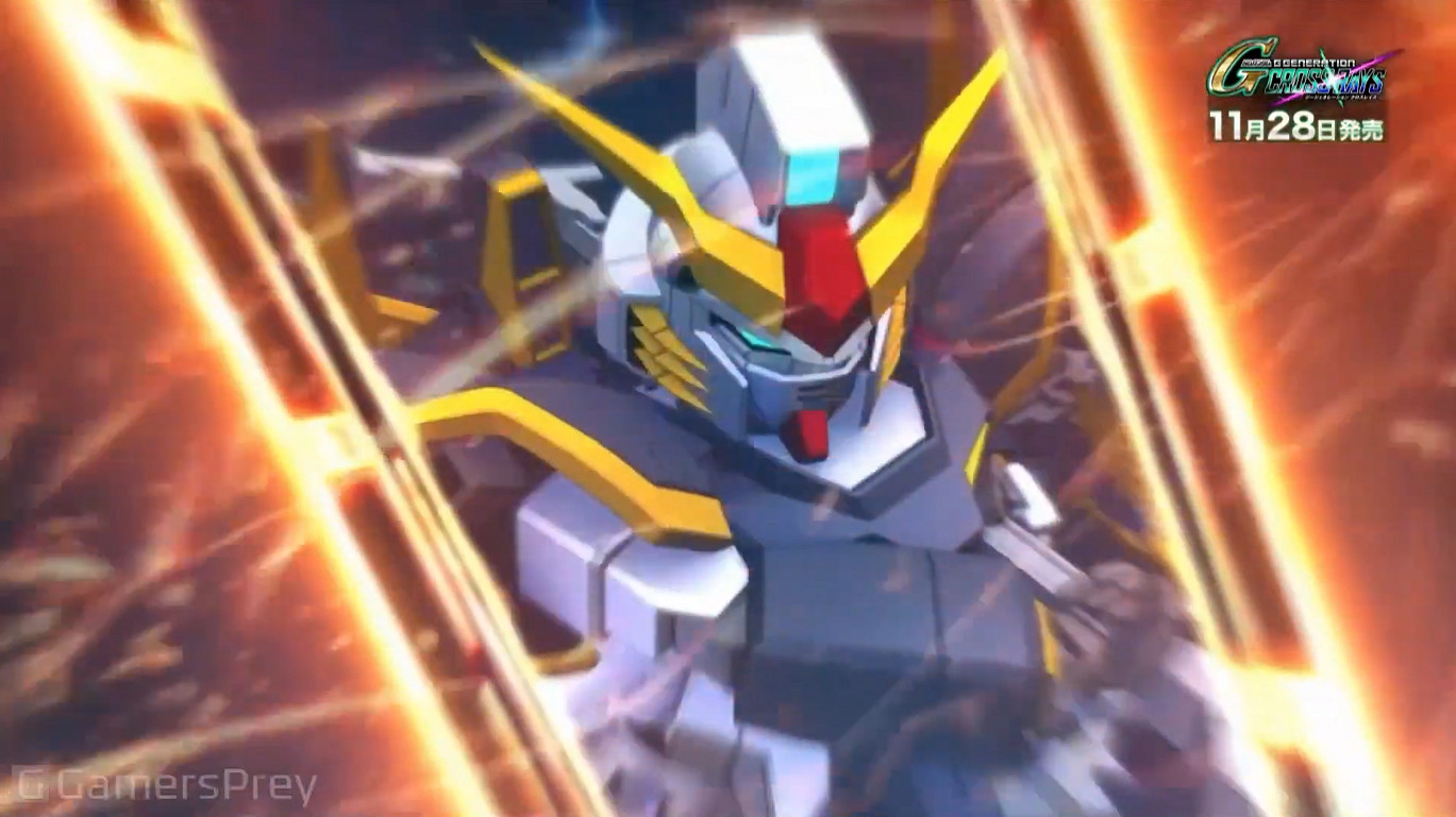 TGS :《SD鋼彈G世紀:火線縱橫》PV+實機公開 熱血機甲來襲 TGS :《SD鋼彈G世紀:火線縱橫》PV+實機公開 熱血機甲來襲
