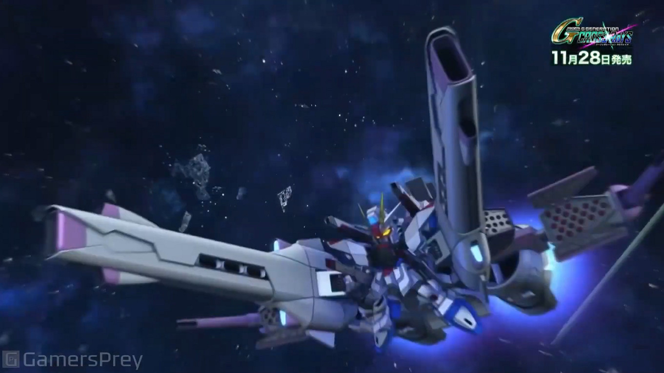 TGS :《SD鋼彈G世紀:火線縱橫》PV+實機公開 熱血機甲來襲 TGS :《SD鋼彈G世紀:火線縱橫》PV+實機公開 熱血機甲來襲