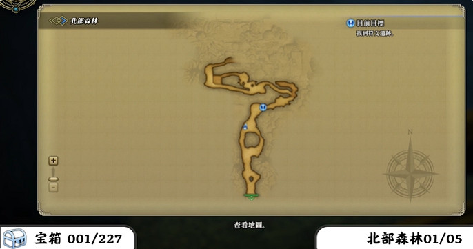 《百英雄傳》寶箱全收集攻略