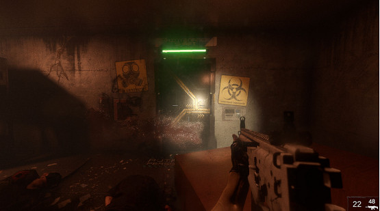 深海恐懼覺醒！洛夫克拉夫特式生存恐怖遊戲《淵域》2025年第三季度即將登陸多平台