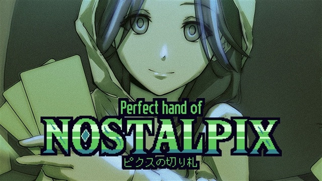 卡牌遊戲《像素王牌》將登陸Switch！經典遊戲重製