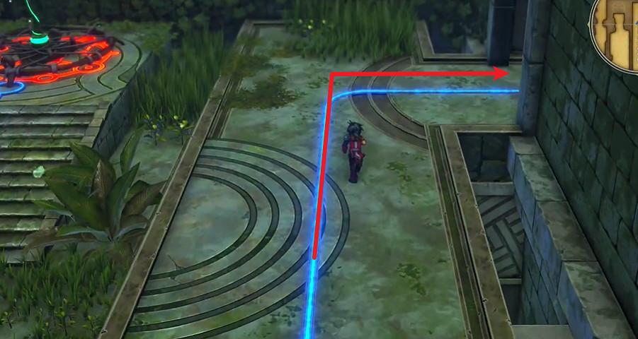 《百英雄傳》石板陀螺位置 《百英雄傳》石板陀螺位置