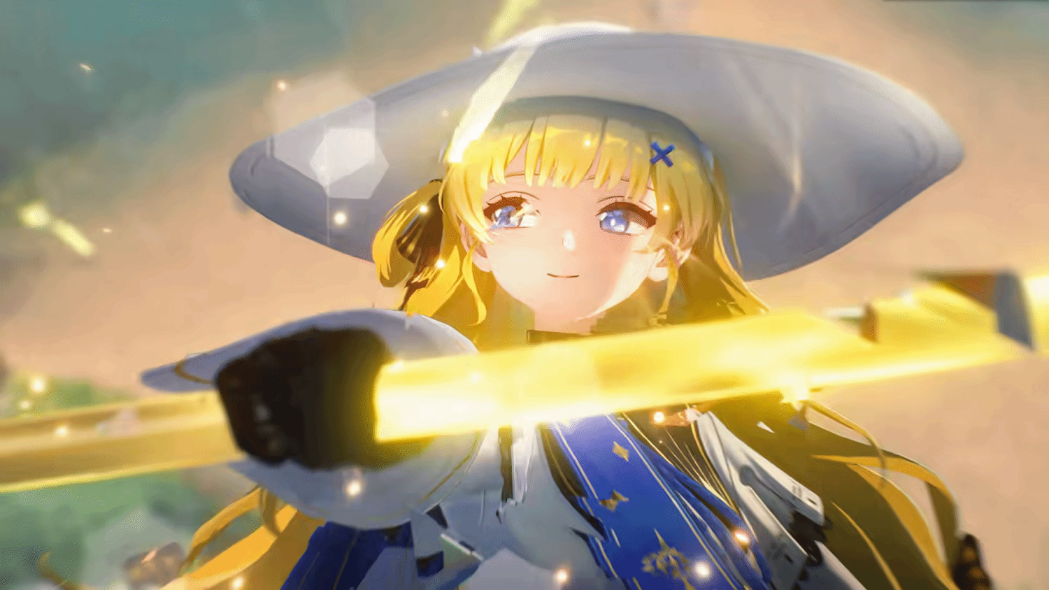 《鳴潮》菲比PV“光的方向” 可愛活潑的金發美女! 《鳴潮》菲比PV“光的方向” 可愛活潑的金發美女!